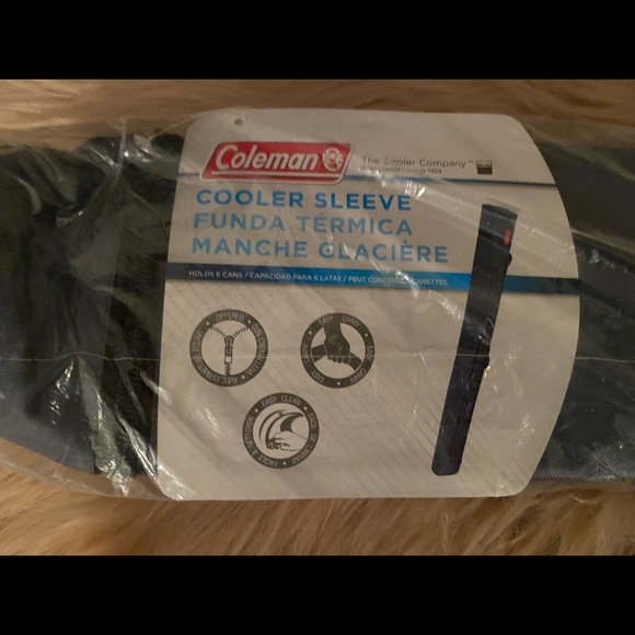 Coleman Soft sleeve - sling cooler for cans - Picture 8 of 8
